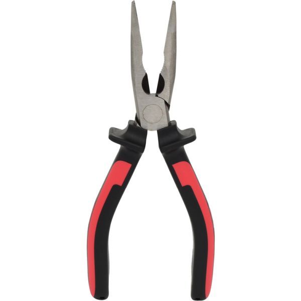 Levně Úzké ploché kleště KS TOOLS 115.1019