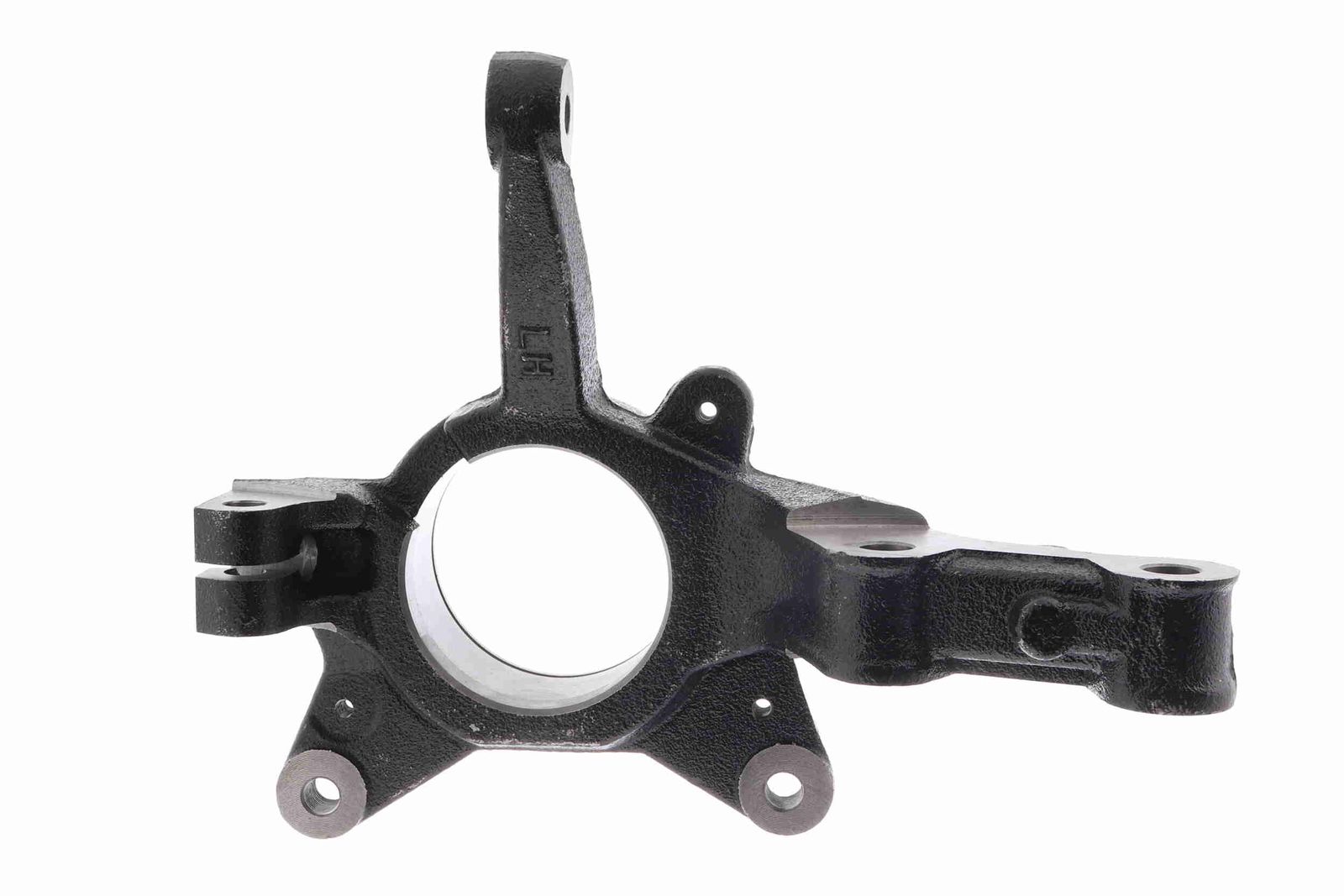 Fusée d'essieu, suspension de roue