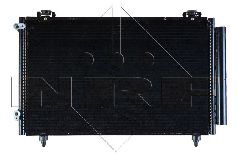Kondenzátor klimatizácie NRF 35861