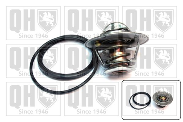 Termostat, środek chłodzący QUINTON HAZELL QTH484K