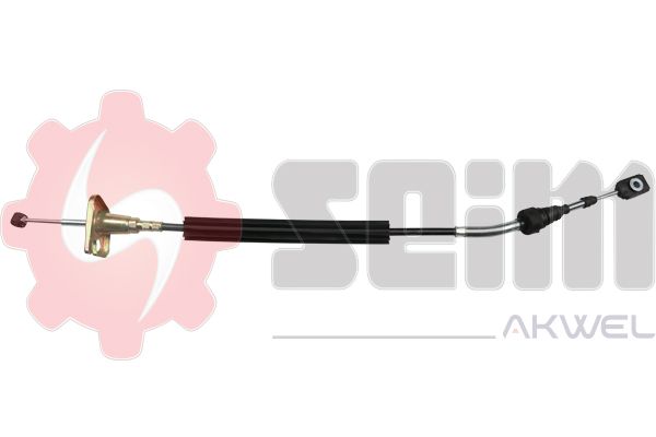 Naciąg linki, ręczna skrzynia biegów SEIM 555673