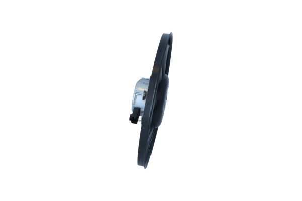 Ventilateur, refroidissement du moteur