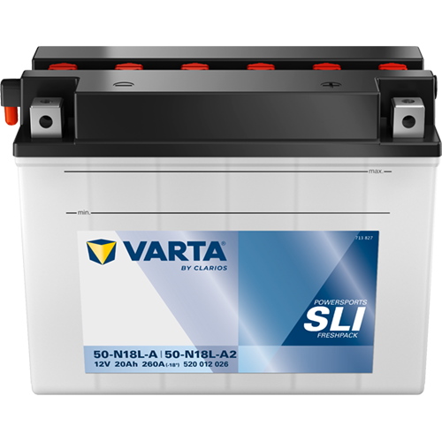 Akumulator VARTA 520012026K544