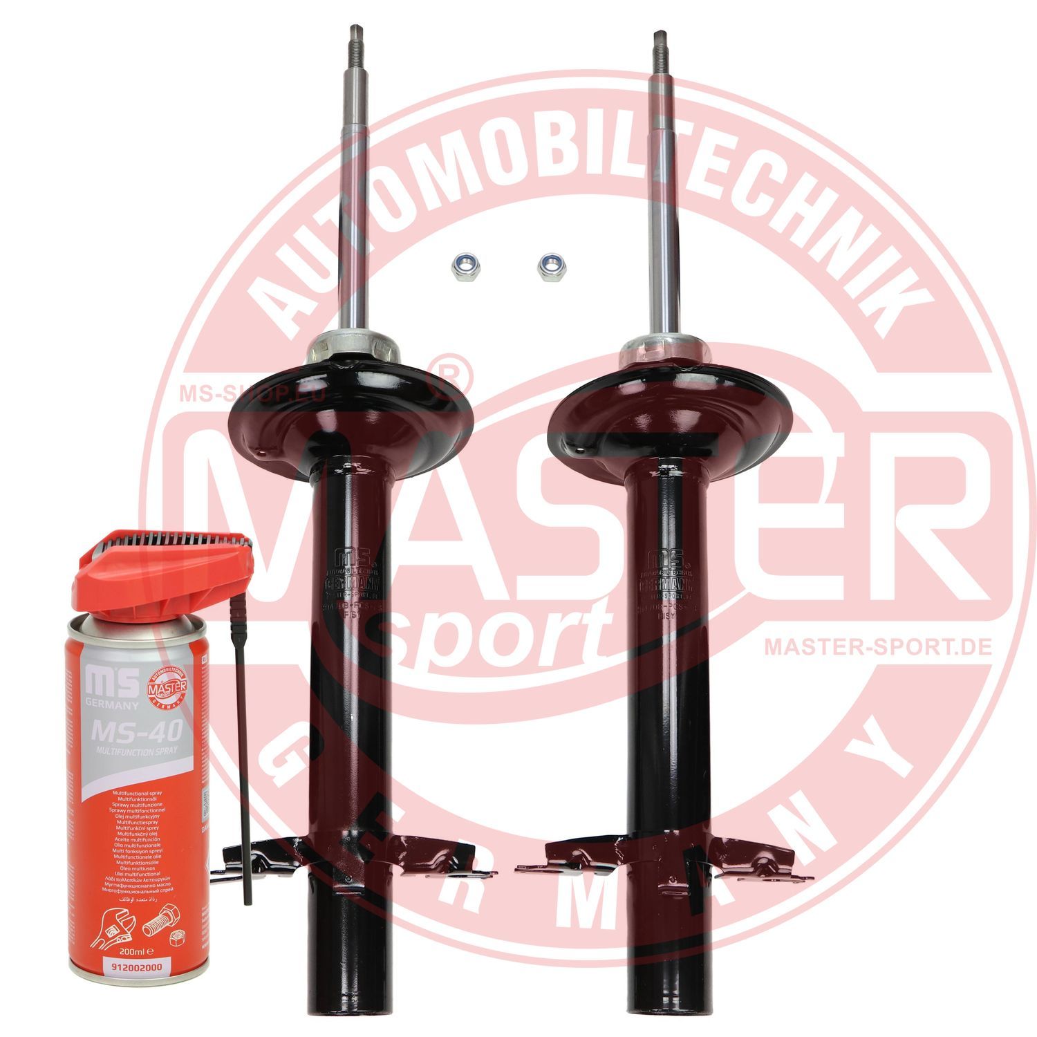 Amortyzator MASTER-SPORT GERMANY 16K005511P