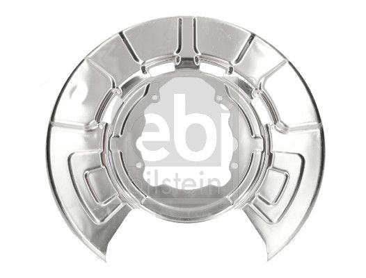 Отражатель, диск тормозного механизма