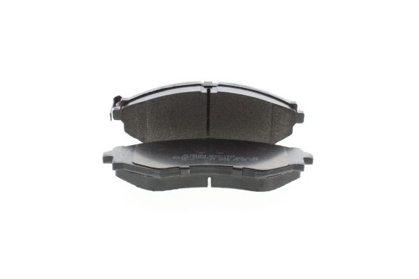 Zestaw klocków hamulcowych, hamulce tarczowe AISIN BPDO-1903