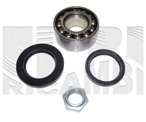 Zestaw łożysk koła CALIBER RC5026
