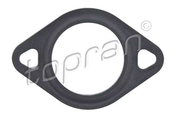 Garnitura, ventil AGR TOPRAN 115 260