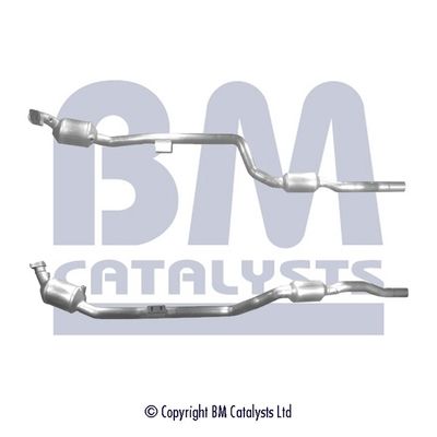 Katalizator BM CATALYSTS BM91637H