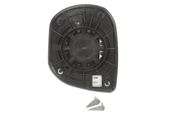 Sticla oglinda, oglinda retrovizoare exterioara LORO 1554G04