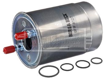 Filtr paliwa BORG & BECK BFF8127
