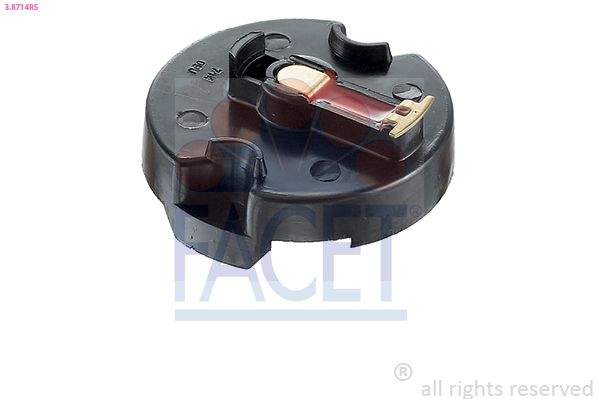 Rotor distribuitor FACET 3.8714RS