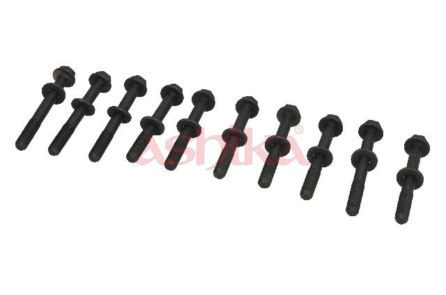 Set surub, chiulasa ASHIKA 115-08-800