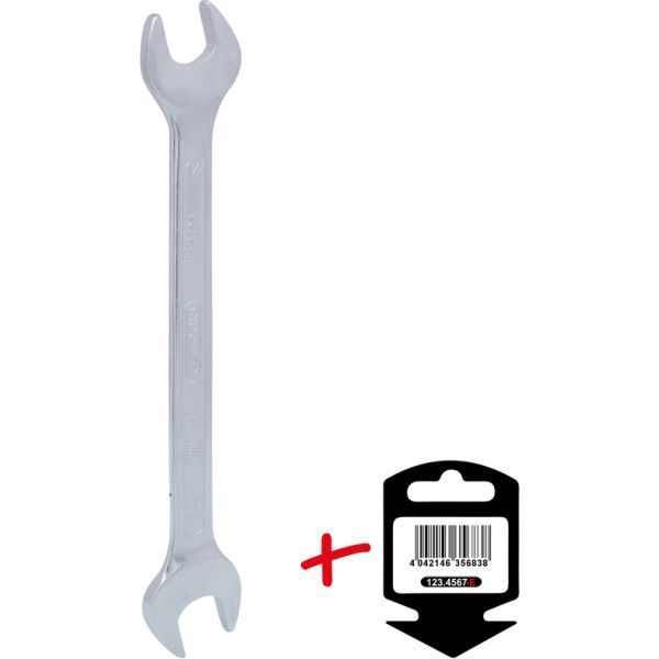 E-shop Obojstranný vidlicový kľúč KS TOOLS 517.0709-E