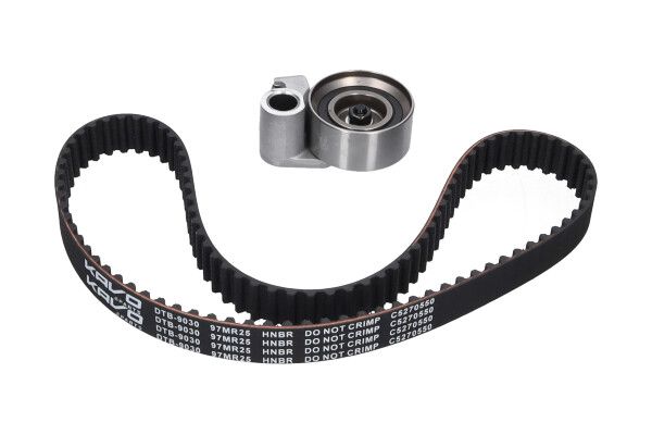 Hammasrihma komplekt