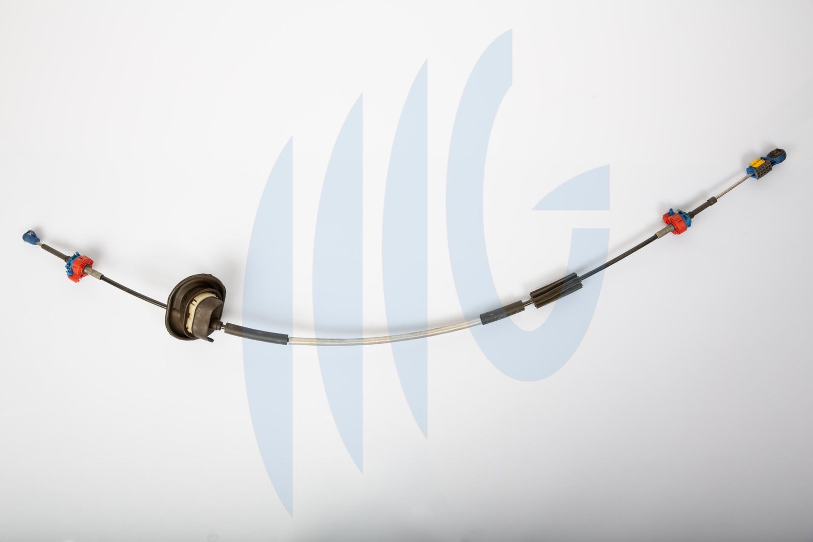 Naciąg linki, ręczna skrzynia biegów RICAMBIFLEX GM 01069029