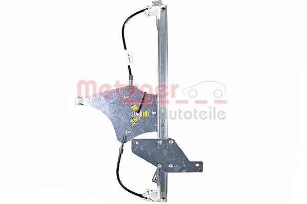 Podnośnik szyby METZGER AUTOTEILE 2160586
