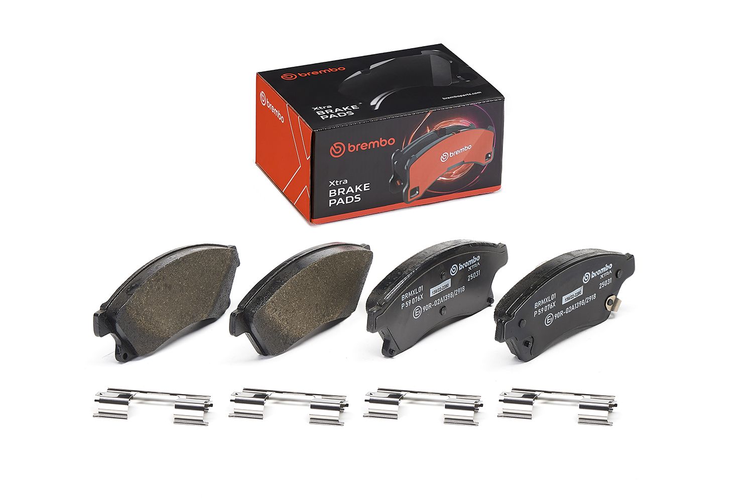 Bremžu uzliku kompl., Disku bremzes