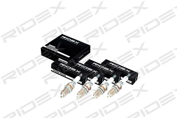 Świeca zapłonowa RIDEX 686S0065