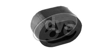 Uchwyt, system wydechowy DYS 72-03024