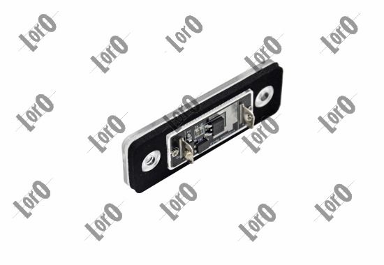 Levně Osvětlení SPZ ABAKUS L52-210-0003LED