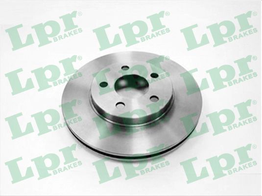 Tarcza hamulcowa LPR C3001V