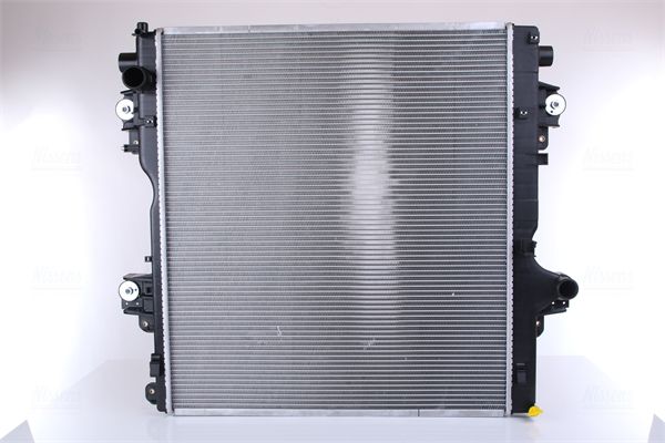 Levně Chladič, chlazení motoru NISSENS 606070