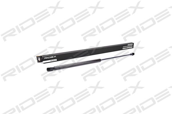 Sprężyna gazowa, pokrywa bagażnika RIDEX 219G0004