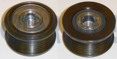 Alternator - sprzęgło jednokierunkowe RUVILLE 541330