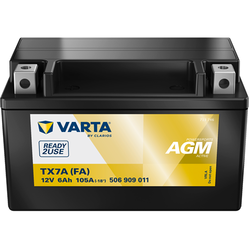Akumulator VARTA 506909011K542