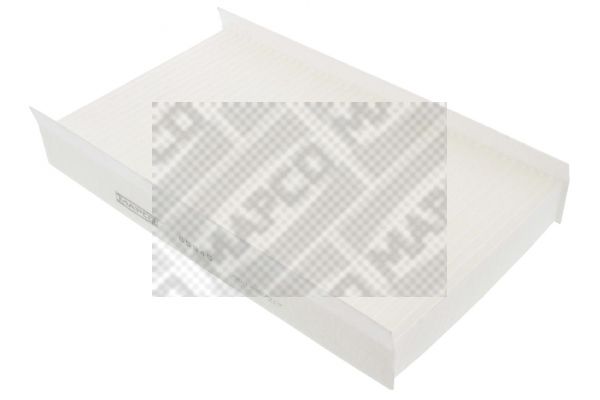 Filtr, wentylacja przestrzeni pasażerskiej MAPCO 65845