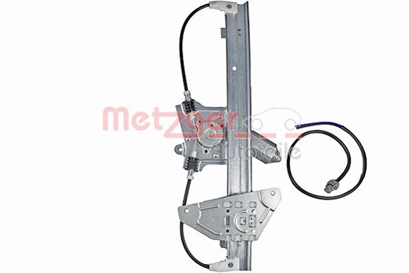Podnośnik szyby METZGER AUTOTEILE 2160459