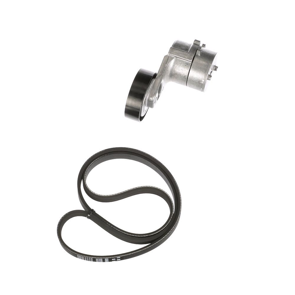 Ķīļrievu siksnu komplekts