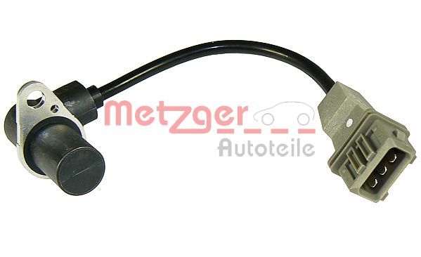 Senzor impulsuri, arbore cotit METZGER 0902239