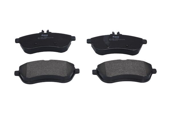 set placute frana,frana disc KAVO PARTS KBP-10209