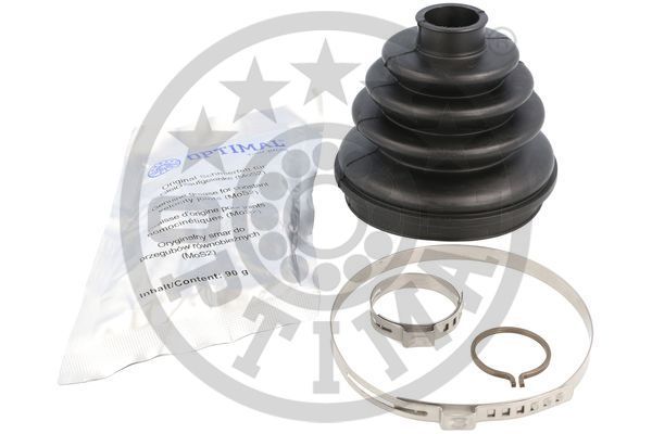 Zestaw osłon, wał napędowy OPTIMAL CVB-10206CR