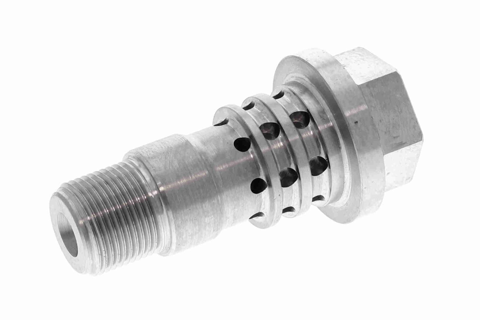 Valve de commande, réglage d'arbres à came