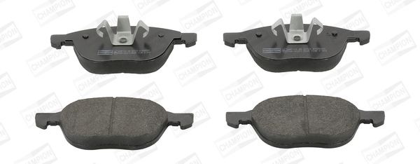 Zestaw klocków hamulcowych, hamulce tarczowe CHAMPION 573753CH