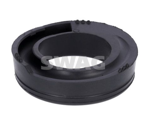 Gājiena ierobežotājs, Atsperojums