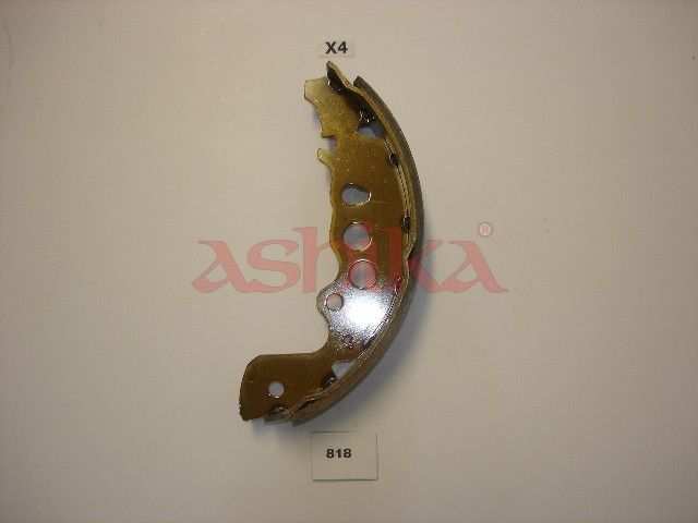 Set saboti frana ASHIKA 55-08-818