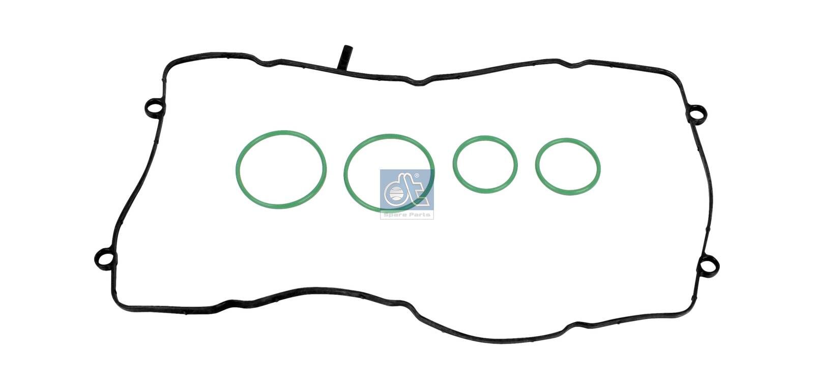 Set garnituri, radiator ulei DT Spare Parts 1.31147