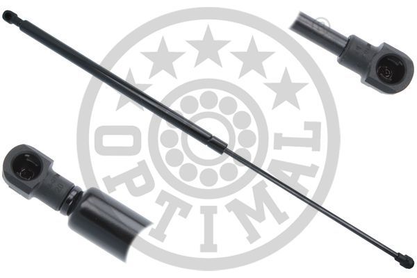 Sprężyna gazowa, pokrywa komory silnika OPTIMAL AG-51454