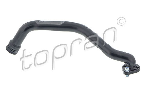 Furtun, aerisire chiulasa TOPRAN 108 737