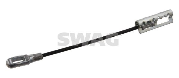 Levně Tažné lanko, parkovací brzda SWAG 40 93 3137