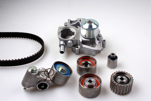 Set pompa apa + curea dintata GK K987576A