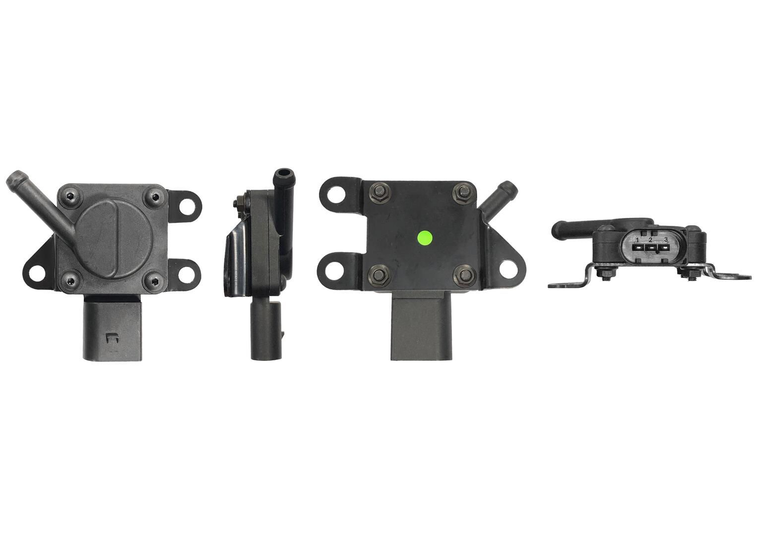 Senzor, presiune gaze evacuare WAGNER PRS00026