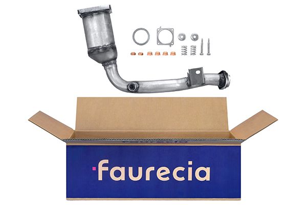 Katalizator HELLA 8LE 366 050-631