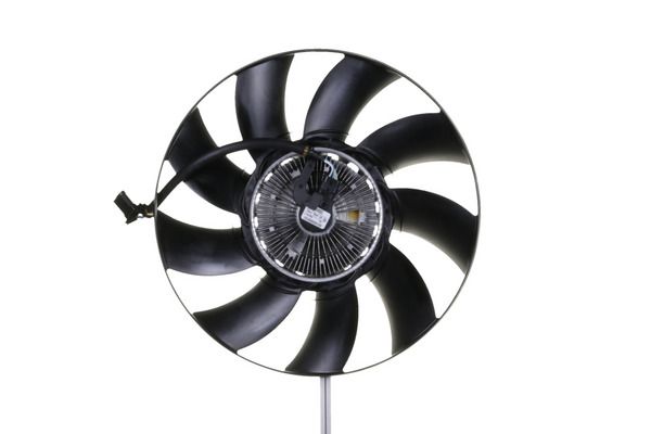 Ventilateur, refroidissement du moteur