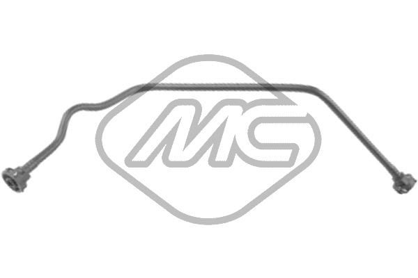 Przewód elastyczny chłodnicy METALCAUCHO 94313