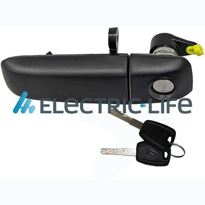 Vnější klika dveří ELECTRIC LIFE ZR80488